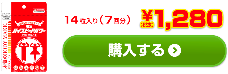 NEWハイスピードパワー 14粒入り